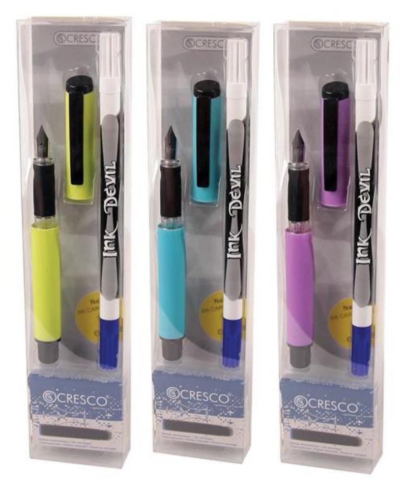 PIÓRO + WYMAZYWACZ GO PEN SOFT + NABOJE 6SZT., Podkategoria, Kategoria