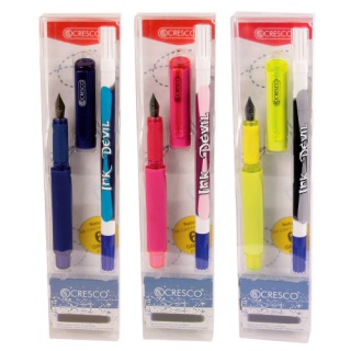 PIÓRO + WYMAZYWACZ GO PEN NEO SOFT + NABOJE 6SZT., Podkategoria, Kategoria