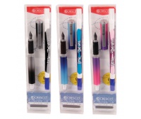 PIÓRO + WYMAZYWACZ GO PEN RAINBOW + NABOJE 6SZT., Podkategoria, Kategoria