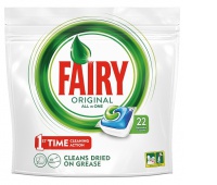FAIRY TABLETKI DO ZMYWARKI ALL IN ONE ORYGINAL/22/, Podkategoria, Kategoria