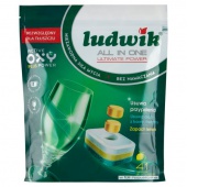 TABLETKI DO ZMYW.LUDWIK ALL IN ONE LEMON /41/, Podkategoria, Kategoria