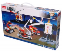 KLOCKI SLUBAN STRAŻ 490EL. 9564, Podkategoria, Kategoria