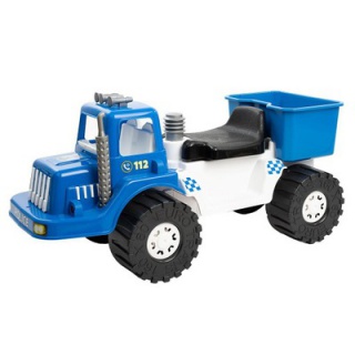 JEŹDZIK POLICJA KLAKSON 6025, Podkategoria, Kategoria