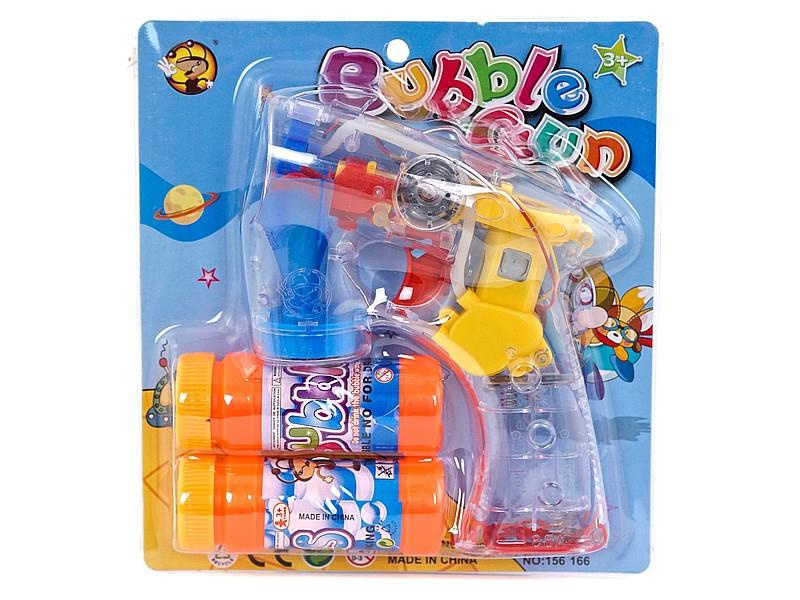 PISTOLET NA BAŃKI MYDLANE, Podkategoria, Kategoria