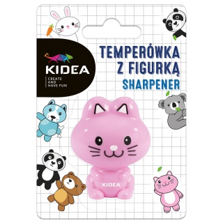 TEMPERÓWKA Z FIGURKĄ KIDEA - D, Podkategoria, Kategoria
