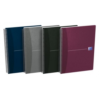 KOŁONOTES OXFORD ESSENTIALS B5 90K.KROPKI, Podkategoria, Kategoria