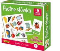 PSOTNE SŁÓWKA -GŁOSKA R- RERKI 07400, Podkategoria, Kategoria