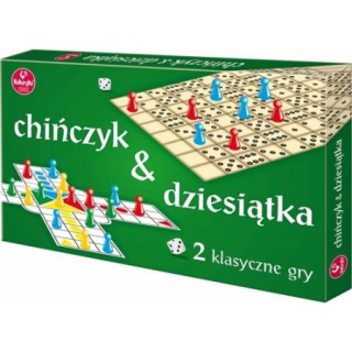 CHIŃCZYK & DZIESIĄTKA, Podkategoria, Kategoria