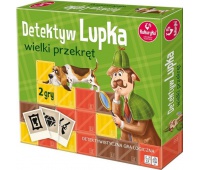DETEKTYW LUPKA WIELKI PRZEKRĘT 63926, Podkategoria, Kategoria