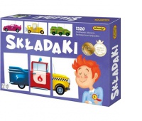 GRA SKŁADAKI 7394, Podkategoria, Kategoria