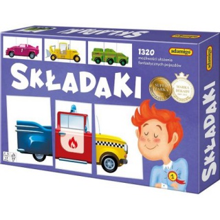 GRA SKŁADAKI 7394, Podkategoria, Kategoria
