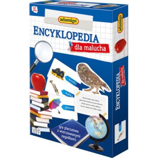 ENCYKLOPEDIA DLA MALUCHA QUIZ 7547, Podkategoria, Kategoria