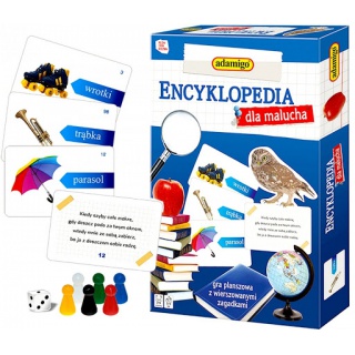 ENCYKLOPEDIA DLA MALUCHA QUIZ 7547, Podkategoria, Kategoria