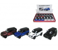 LAND ROVER DEFENDER 90 1:36 13CM 4KOL.KT5428D, Podkategoria, Kategoria