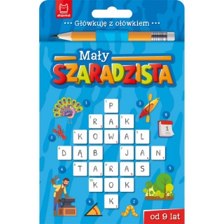 Mały szaradzista od 9 lat. Książeczka niebieska, Podkategoria, Kategoria