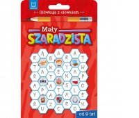 Mały szaradzista od 9 lat. Książeczka czerwona, Podkategoria, Kategoria