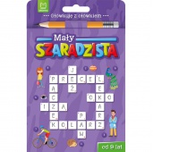 Mały szaradzista od 9 lat. Książeczka fioletowa, Podkategoria, Kategoria