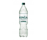 Woda mineralna KINGA PIENIŃSKA, naturalna, 1,5l, Woda, Artykuły spożywcze