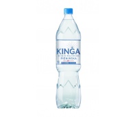 Woda mineralna KINGA PIENIŃSKA, niegazowana, 1,5l, Woda, Artykuły spożywcze