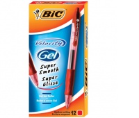 DŁUGOPIS VELOCITY GEL CLIC CZERWONY, Podkategoria, Kategoria