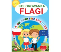KOLOROWANKA FLAGI, Podkategoria, Kategoria