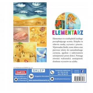 ELEMENTARZ, Podkategoria, Kategoria