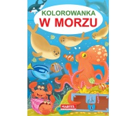 KOLOROWANKA W MORZU, Podkategoria, Kategoria