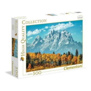 PUZZLE 500EL HQC GRAND TETON IN FALL=, Podkategoria, Kategoria