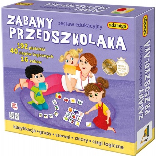 ZABAWY PRZEDSZKOLAKA 7578, Podkategoria, Kategoria