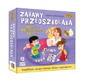 ZABAWY PRZEDSZKOLAKA 7578