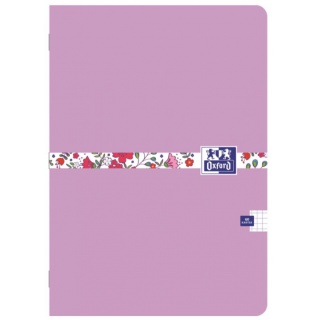 ZESZYT A4 60K.KR OXFORD FLORAL MIX 5szt., Podkategoria, Kategoria