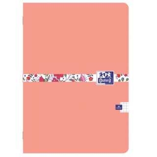 ZESZYT A4 60K.KR OXFORD FLORAL MIX 5szt., Podkategoria, Kategoria