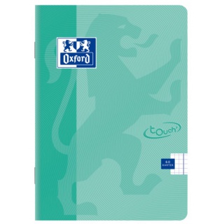 ZESZYT A4 60K.KR OXFORD TOUCH PASTEL TURKUS.5szt., Podkategoria, Kategoria