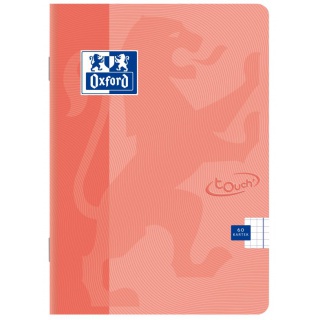 ZESZYT A4 60K.KR OXFORD TOUCH PASTEL KORALOWY 5szt, Podkategoria, Kategoria