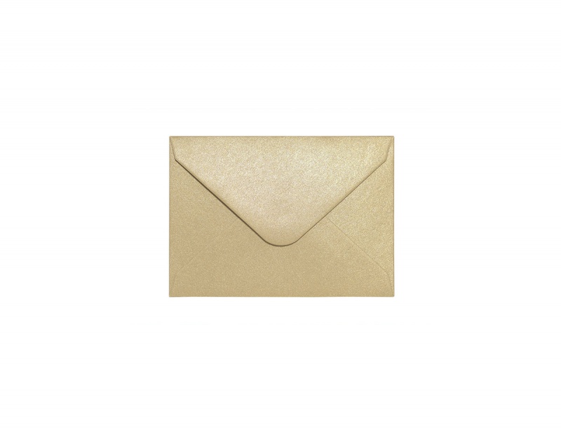 KOPERTA OZD.70X100MM 150GR.PEARL ZŁOTY K /10/, Podkategoria, Kategoria