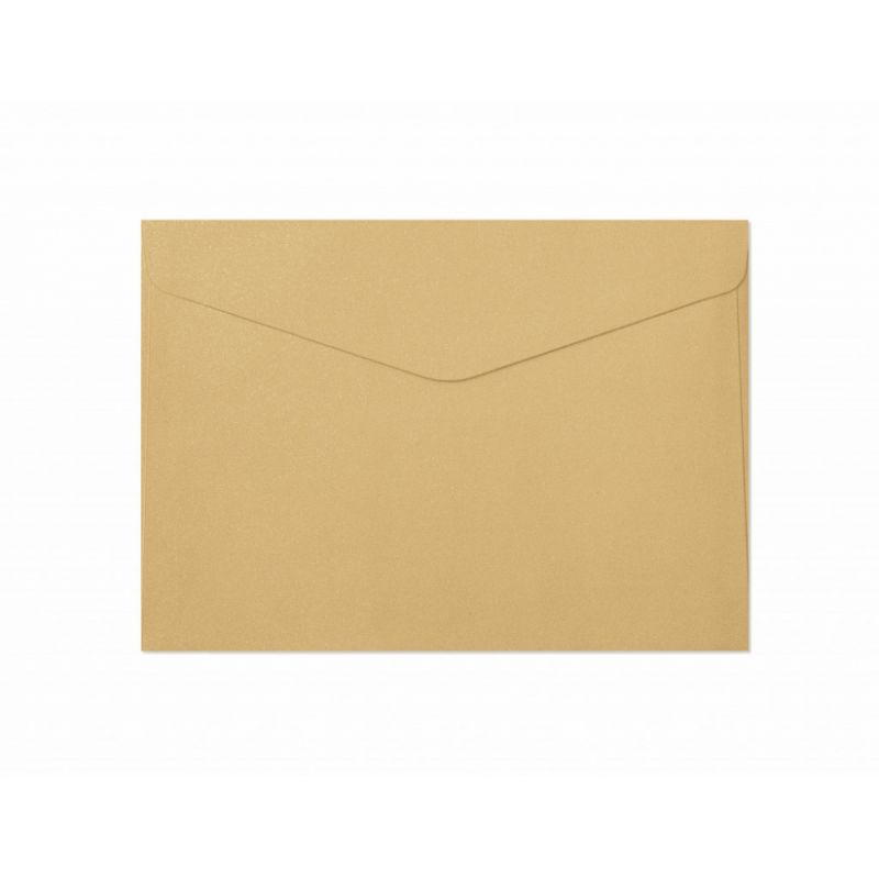 KOPERTA OZD.C5 150GR.PEARL ZŁOTY K /10/, Podkategoria, Kategoria