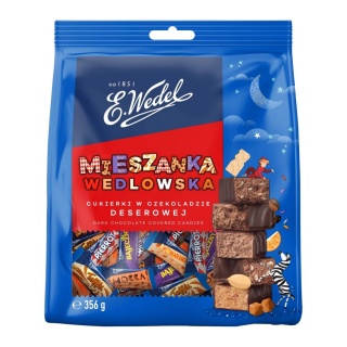 Mieszanka WEDLOWSKA, 356g., Czekoladki, Artykuły spożywcze