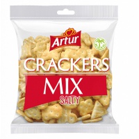 Crackers DR GERARD MIX, 90g.