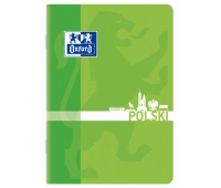 ZESZYT A4 60K.LINIA OXFORD J.POLSKI 5szt., Podkategoria, Kategoria