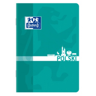 ZESZYT A4 60K.LINIA OXFORD J.POLSKI 5szt., Podkategoria, Kategoria