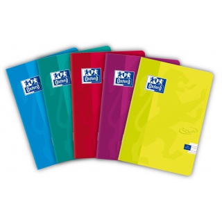 ZESZYT A4 32K.LINIA PODW.KOL.OXFORD TOUCH 10szt., Podkategoria, Kategoria
