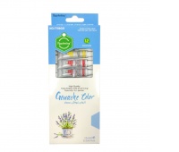 FARBY GWASZE 12 KOLOR&Oacute;W 6 ML, Farby, Plastyka