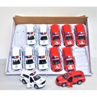 JEEP POLICJA METAL 5213, Podkategoria, Kategoria