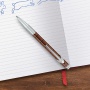 Długopis 849 Pop Line Totally Swiss - Chocolate, Długopisy, Artykuły do pisania i korygowania