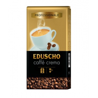 Kawa TCHIBO, EDUSCHO PROFESSIONALE CAFFE CREMA, ziarnista 1000 g, Kawa, Artykuły spożywcze