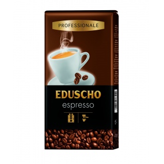 Kawa TCHIBO, EDUSCHO PROFESSIONALE ESPRESSO, ziarnista, 1000 g, Kawa, Artykuły spożywcze