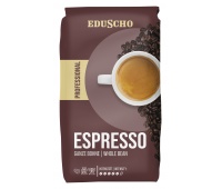 Kawa TCHIBO, EDUSCHO PROFESSIONALE ESPRESSO, ziarnista, 1000 g, Kawa, Artykuły spożywcze