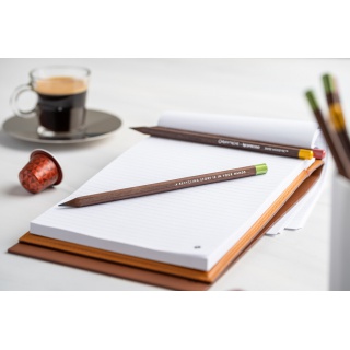 Oł&oacute;wki Nespresso Swiss Wood 3szt, Oł&oacute;wki, Artykuły do pisania i korygowania