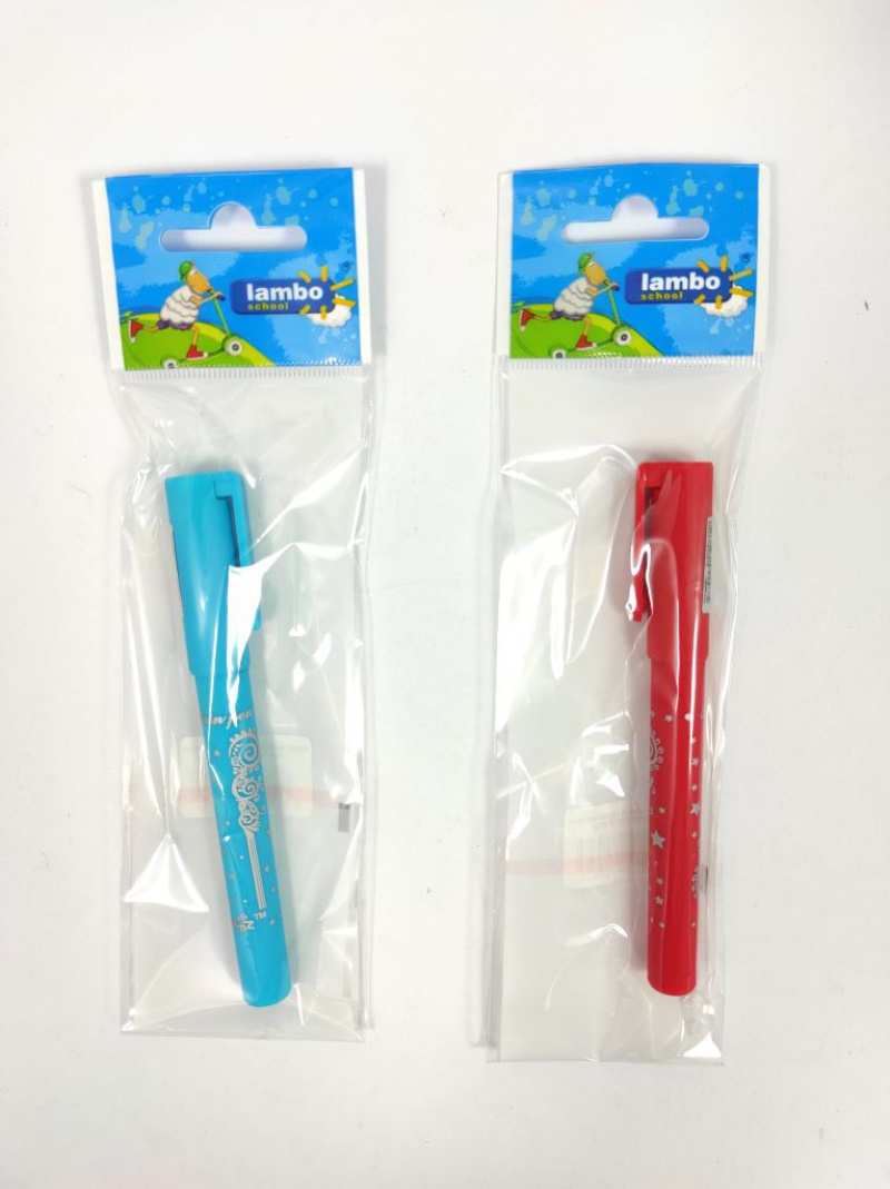 PIÓRO NA NABOJE LAMBO SCHOOL SOFTIE W ETUI, Podkategoria, Kategoria