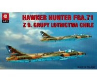 MODEL SAMOLOTU HAWKER HUNTER CHILE, Podkategoria, Kategoria